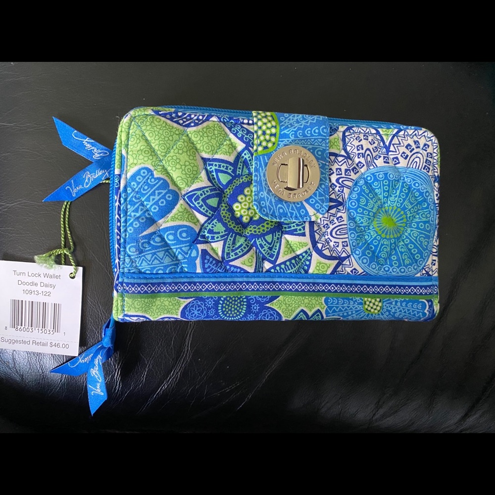 Vera Bradley Wallet